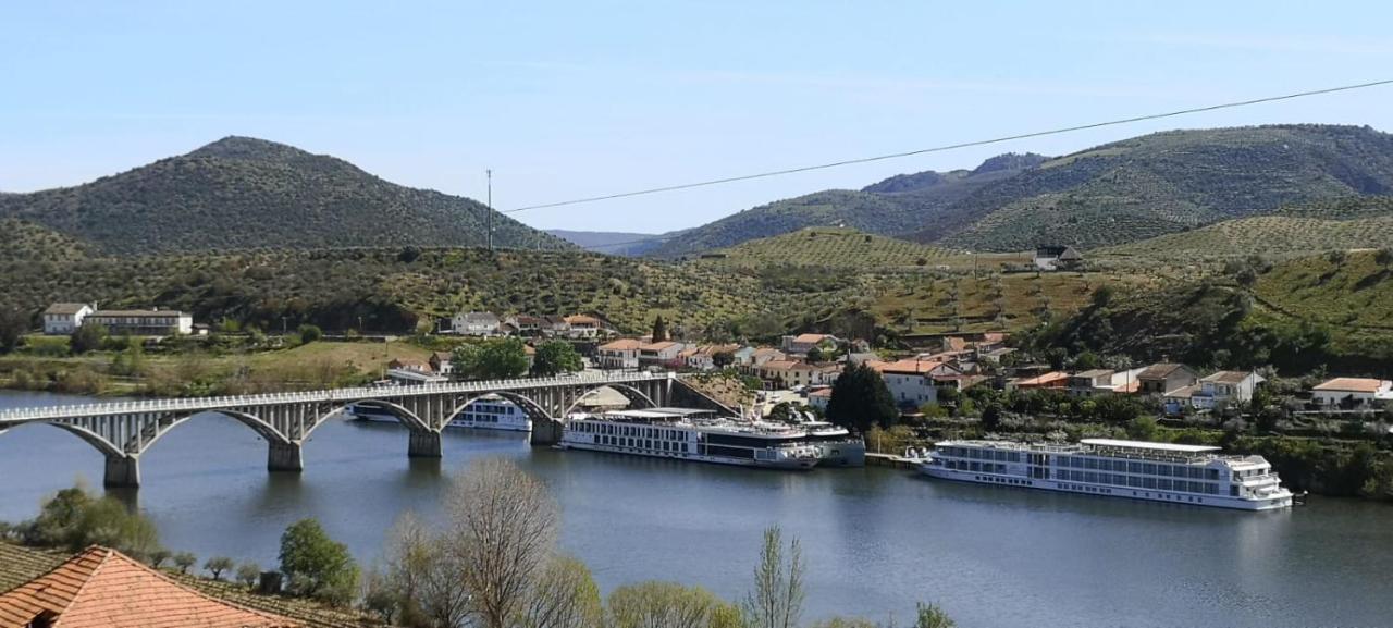 Quinta Da Ponte Casa de hóspedes Barca d'Alva Exterior foto