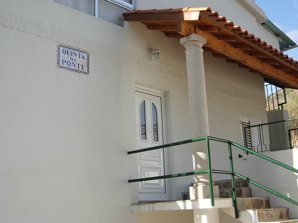 Quinta Da Ponte Casa de hóspedes Barca d'Alva Exterior foto
