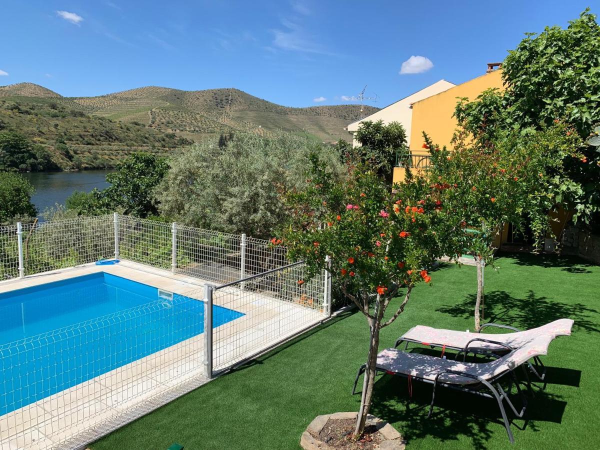 Quinta Da Ponte Casa de hóspedes Barca d'Alva Exterior foto